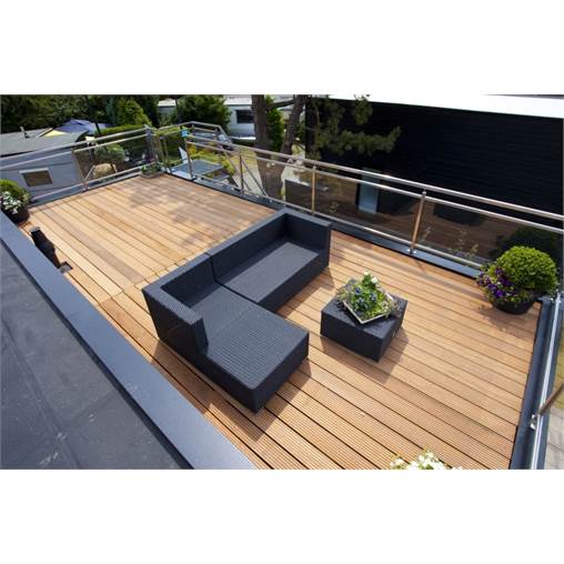 Chalet Cube-Elite-(CUB6L) in De Zanding