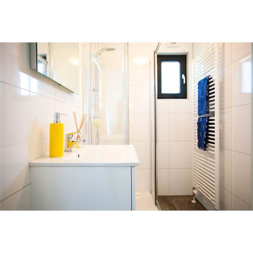 Chalet Cube-la-Mer-(C-4) in De Hooge Veluwe