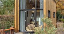 Chalet Tiny-House-2 in EuroParcs De Hooge Veluwe