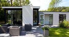 Chalet Cube-Exclusif-(CUB4) in EuroParcs Schoneveld