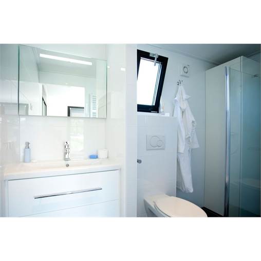 Chalet L-Cube-Plus-(CUB-6) in Spaarnwoude