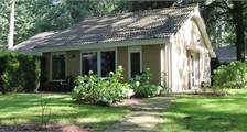 Bungalow Caluna in Bospark Garderen