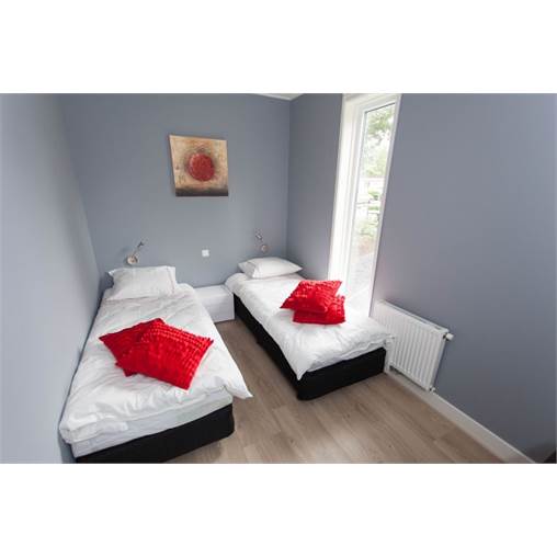 Chalet Pavilion-6 in De Achterhoek