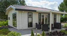 Chalet Hackfort-4 in EuroParcs De Biesbosch