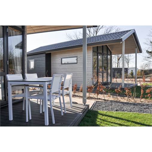 Chalet Lodge-4 in Reestervallei