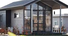 Chalet Lodge-4 in EuroParcs Veluwemeer