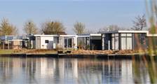 Chalet Pavilion-Waterfront-6 in EuroParcs Veluwemeer