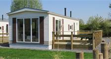 Chalet Berkel-4 in EuroParcs Zuiderzee