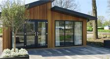 Chalet Hackfort-4 in EuroParcs Zuiderzee