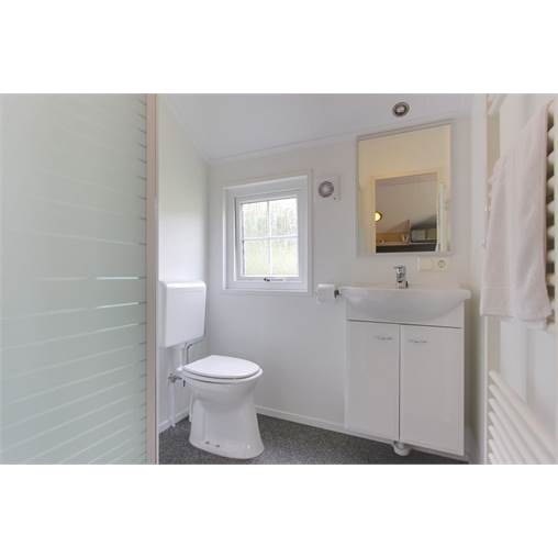 Chalet Boslodge-4 in De Wije Werelt