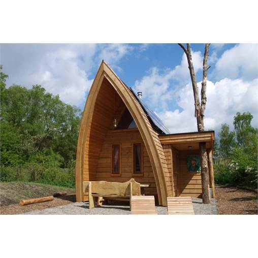 Chalet Van-Gogh-4 in De Wije Werelt