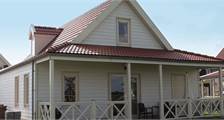 Bungalow Luxe-Plus-Villa-6 in Hogenboom Zuytland Buiten