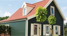 Bungalow Standaard-Plus-Villa-6 in Hogenboom Zuytland Buiten