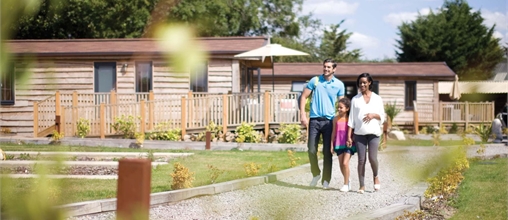 Landal Marwell Resort