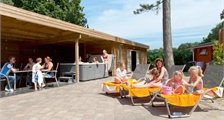 Buitenverblijf Wellness 12 Buitenverblijf-Wellness-12 in Landal Resort Arcen