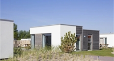 4-persoons Lodge 2 L4A-Comfort in Landal Beach Resort Nieuwvliet-Bad