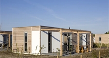 6-persoons Lodge 5 L6-Comfort in Landal Beach Resort Nieuwvliet-Bad