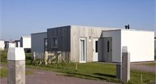 6-persoons Lodge 1 L6A-Comfort in Landal Beach Resort Nieuwvliet-Bad
