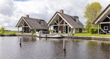 Watervilla 6 Watervilla-6 in Landal Terkaple