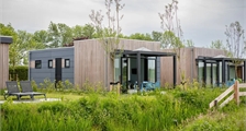 Lodge 4A Lodge-4A in Landal Park Wijdenes