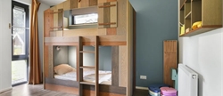 6-persoons kinderwoning 6CK in Landal Amerongse Berg