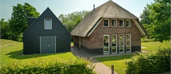 16-persoons bungalow 16EL in Landal Aelderholt