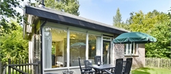 6-persoons hondenbungalow 6CD in Landal Aelderholt