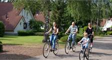 Wandelen en fietsen faciliteiten in Landal Aerwinkel