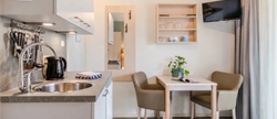 A Studio 2 comfort A-Studio-2-comfort in Landal Bosch en Zee