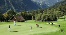 Golf faciliteiten in Landal Bad Kleinkirchheim