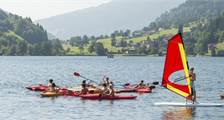 Sport en spel faciliteiten in Landal Bad Kleinkirchheim