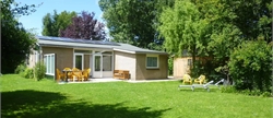 Bungalow 6 6 in Landal Noordzee Résidence De Banjaard