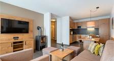Appartement 4L in Landal Brandnertal