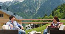 Eten en drinken activiteiten in Landal Brandnertal