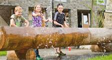 Kids activiteiten in Landal Brandnertal