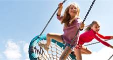 Sport en spel activiteiten in Landal Brandnertal