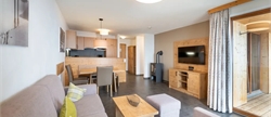 4-persoons appartement 4A in Landal Brandnertal