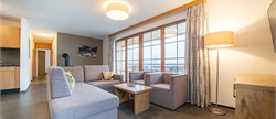 6-persoons appartement 6A in Landal Brandnertal
