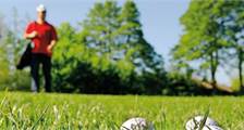 Golf activiteiten in Landal Kasteeldomein De Cauberg