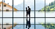 Zwemmen activiteiten in Landal Chalet Matin