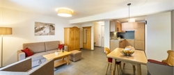 4-persoons appartement 4A in Landal Chalet Matin