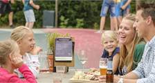 Eten en drinken activiteiten in Landal Coldenhove