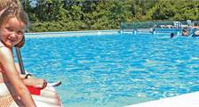 Zwemmen activiteiten in Summio Parcs Duc de Brabant