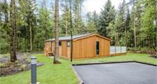 Chalet - Glade Exclusive 2 Spa 4EL in Darwin Forest