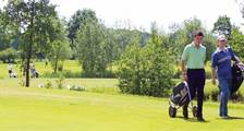 Golf faciliteiten in Landal Dwergter Sand