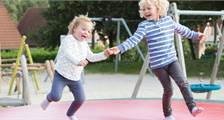 Kids faciliteiten in Landal Dwergter Sand
