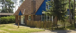 4-persoons hondenbungalow 4BD in Landal Dwergter Sand
