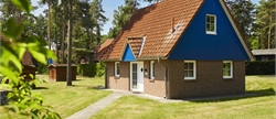 6-persoons bungalow 6C1 in Landal Dwergter Sand
