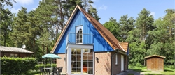 4-persoons bungalow 4C1 in Landal Dwergter Sand