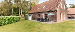 12-persoons bungalow 12A in Landal Dwergter Sand